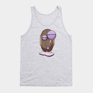 Happy Snail Tank Top